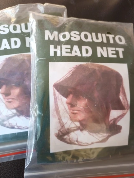 Outdoor Tool Bushcraft Travel Kit Mosquito Net Hat Fishing Cap Hunting Accessory Hike Camp equipment Anti-bee Safety Survival photo review