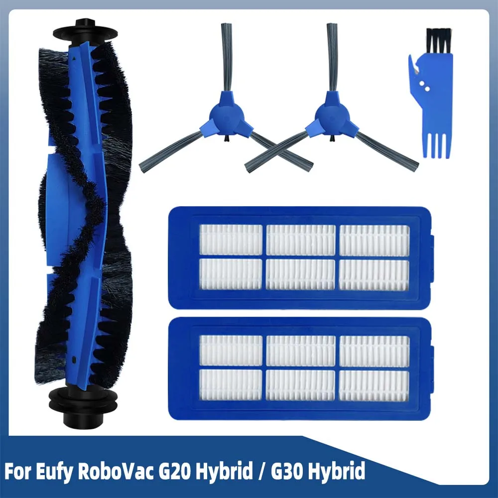 Replacement Filter 3-Pack For Eufy RoboVac G30, G35, G40 Series Robot Vacuum