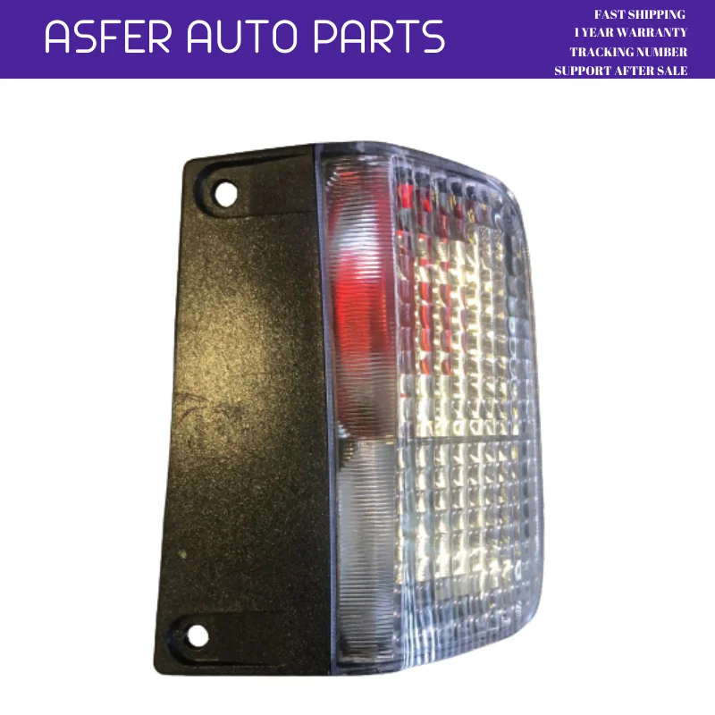 Для Renault Trafic 2 задний правый левый противотуманный отражатель 2001-2013 OEM 8200968063 8200968070 разумная цена Высокое качество