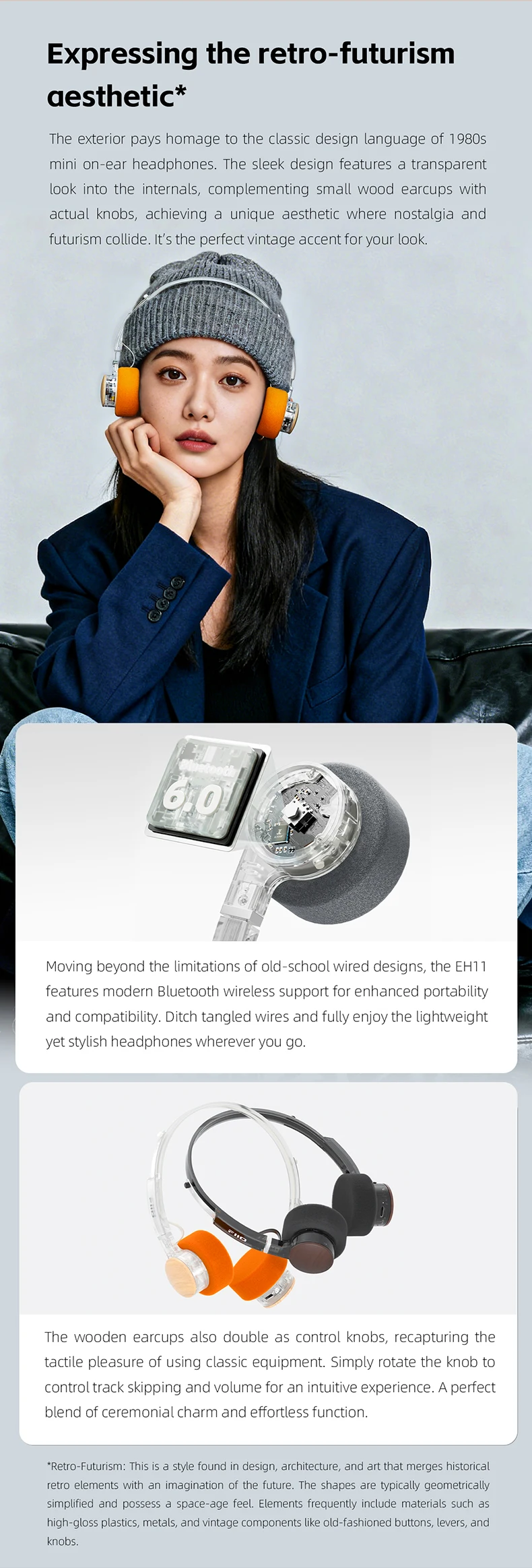 Lähikuva korvatyynyn yksityiskohdasta