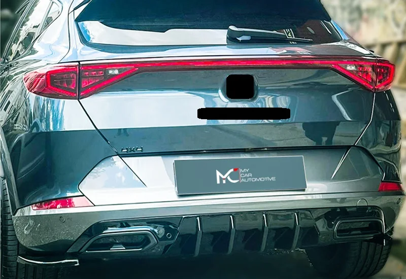 

Max Design Rear Diffuser For Cupra Formentor
