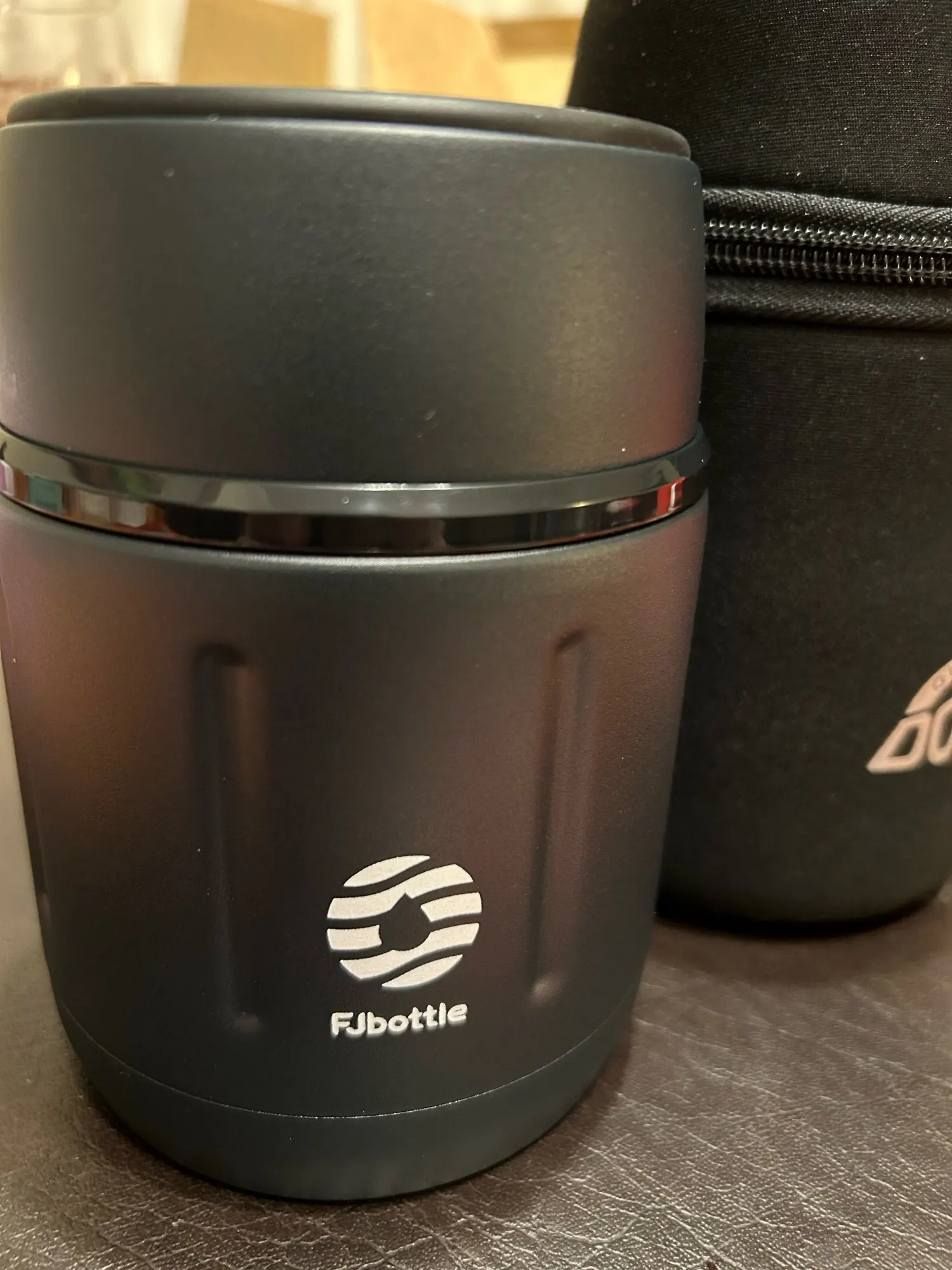 Thermo-Lunchbox 500ml – Perfekt isoliert, immer griffbereit! photo review