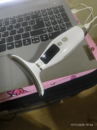 Micro-Current Neck & Face Beauty Massager