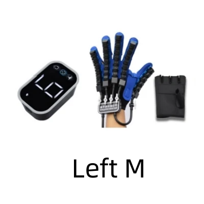 Left M