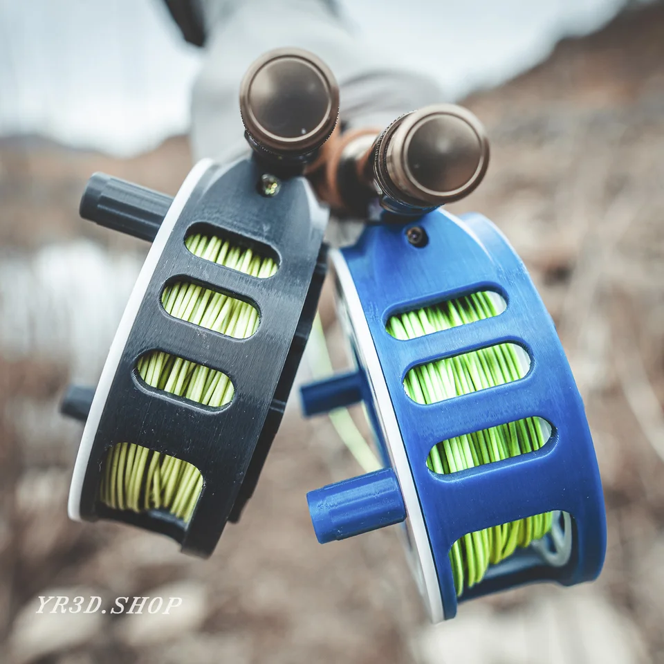 Canne à Pêche à La Mouche Maxcatch Unic – Fibre De Verre Action Rapide 3/4/5wt