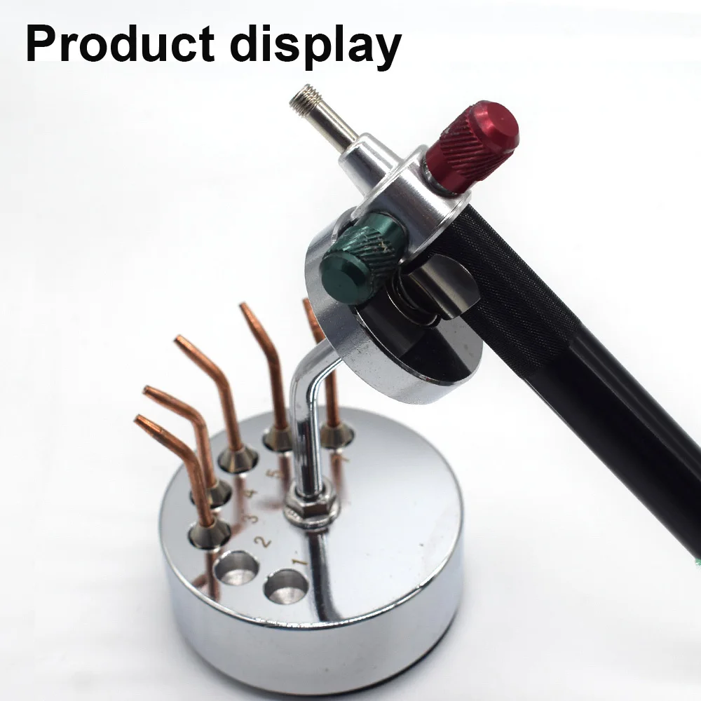 ヴィンテージ真鍮トーチスタンド 送料無料≪SVG≫【Gasoline Torch（Clayton & Lambert