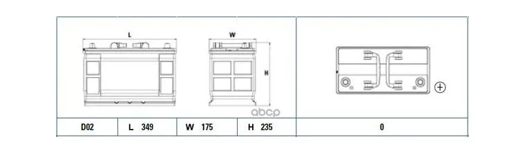 Exide Eg1100_аккумулятор! 110ah