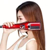 2 in 1 Straighten Hair and Trim Split Ends Automatic Hair Cutting Machine Remover Dry Damaged 2