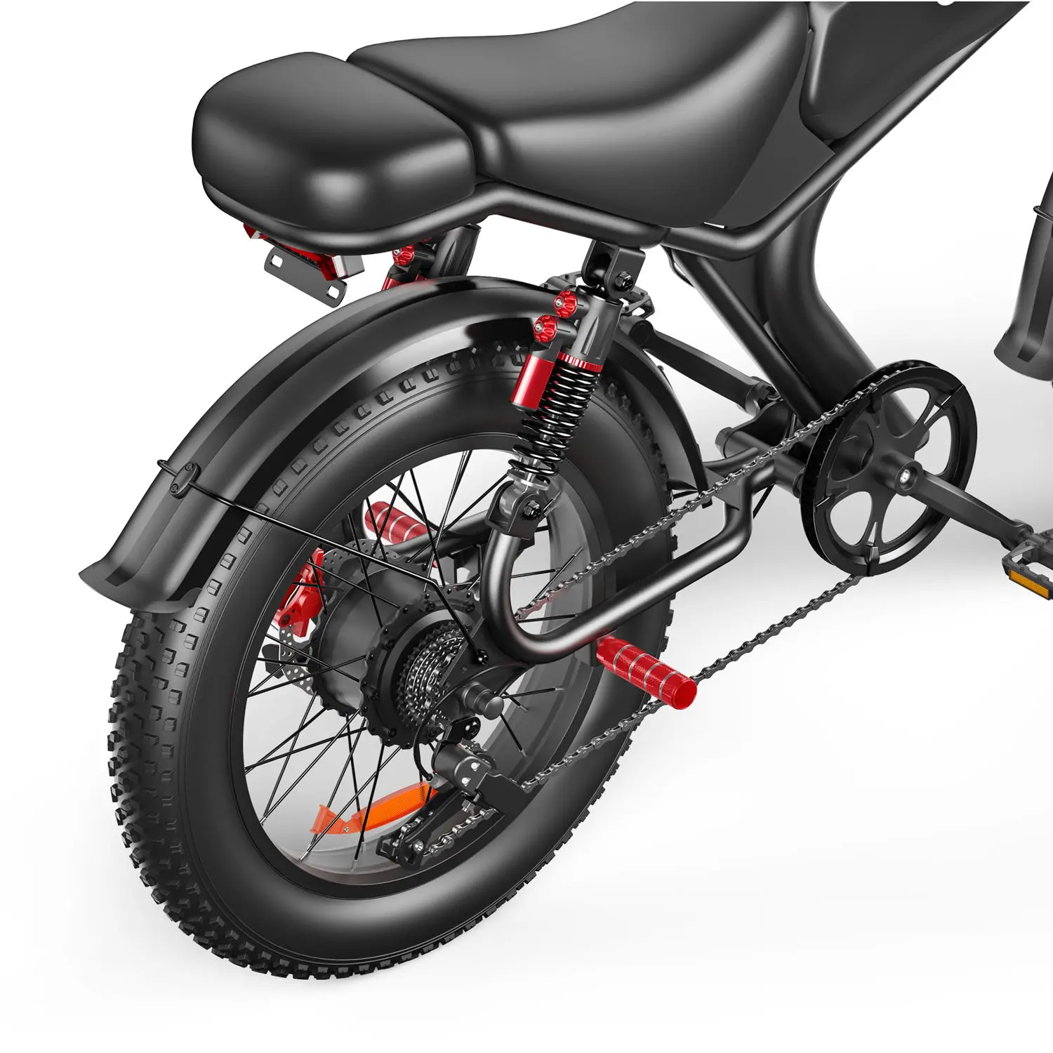 C93 1000W Motor E Bike 48V 20Ah Off Road Electric Bicycle 20"X4" Fat Tire 1000W Motor Ebike 2 Wide Seats electric bike,electric bicycle