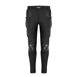 Enhanced CE - Certified Motorcycle Riding Protection Jacket - XXXL (Black Pants)