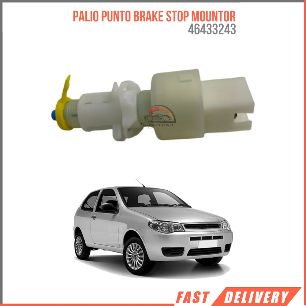 

FOR PALIO PUNTO BRAKE STOP MOUNTOR 46433243 REASONABLE PRICE FAST SHIPPING HIGH QUALITY SATISFACTION CAR PARTS