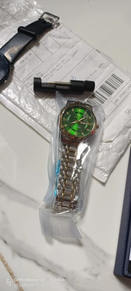 POEDAGAR Luxury Watch for Men photo review