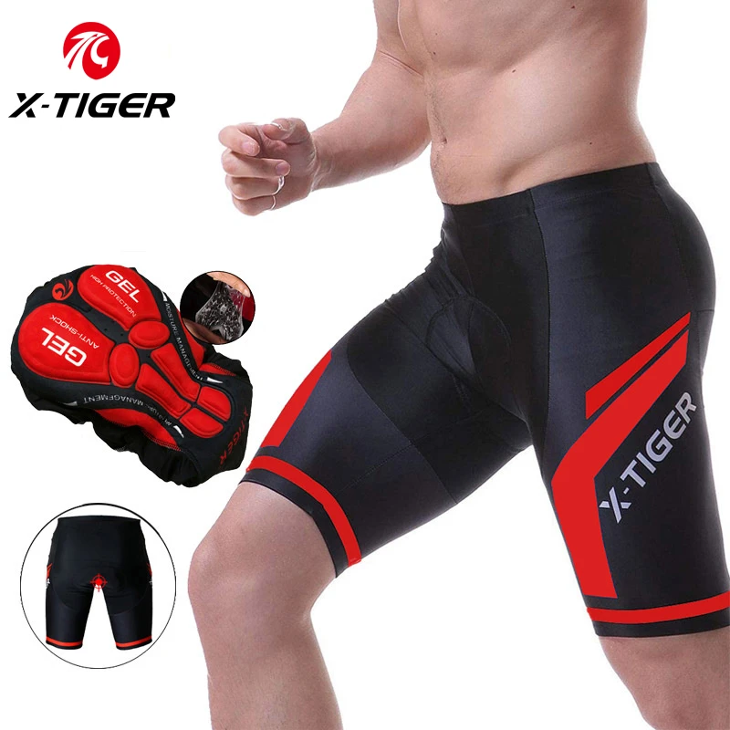 xtiger cycling shorts