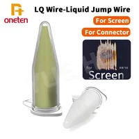 2UUL SC95 LQ Wire Conductive Silver Paste High Performance for Mobile Phone Motherboard PCB and Screen Flex Cable Repair Tools 1