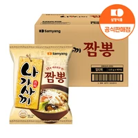 [Samyang Food] Nagasaki Champong 115g x 40pieces