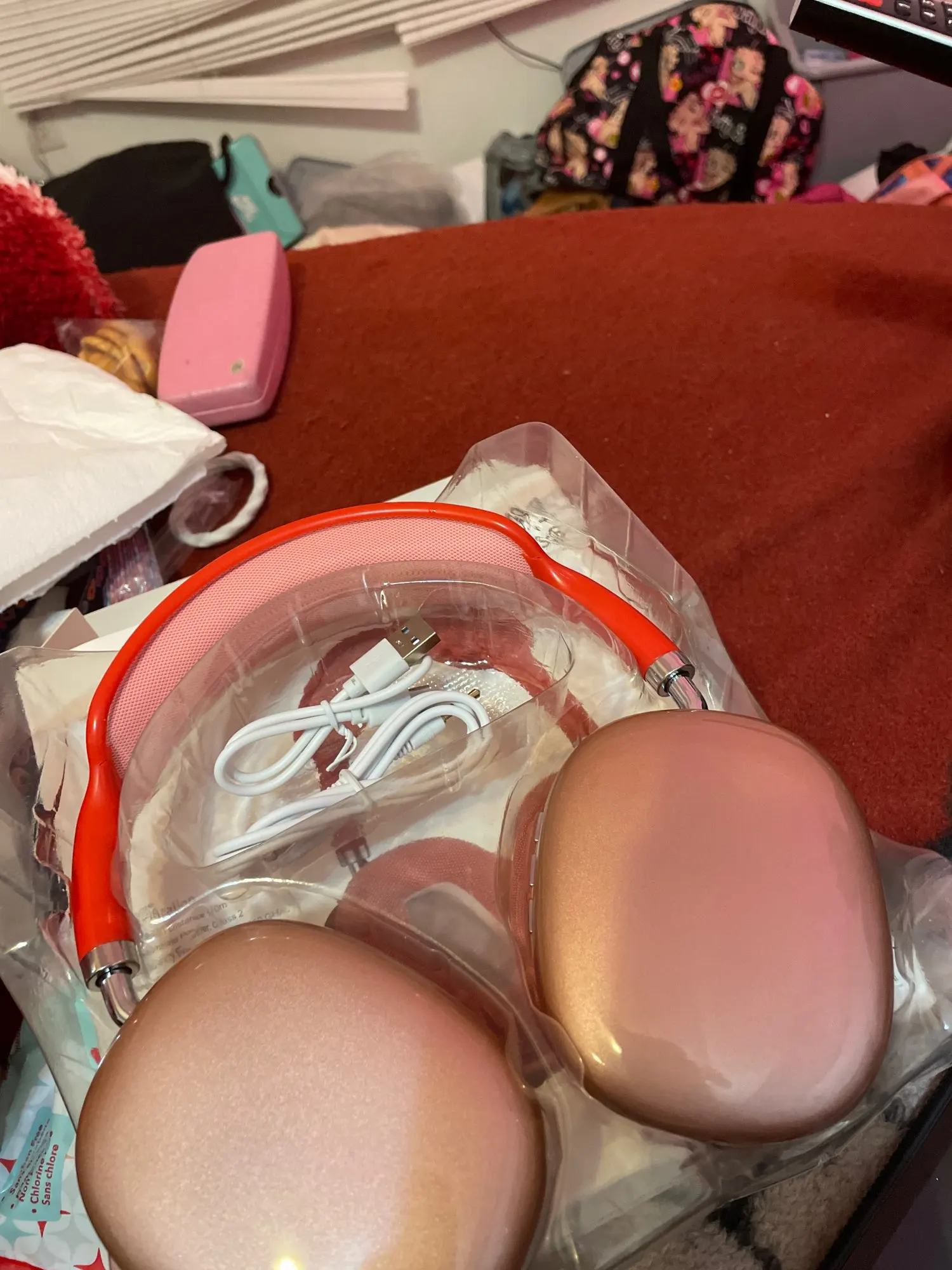 P9 Wireless Bluetooth Headphones With Mic Noise Cancelling