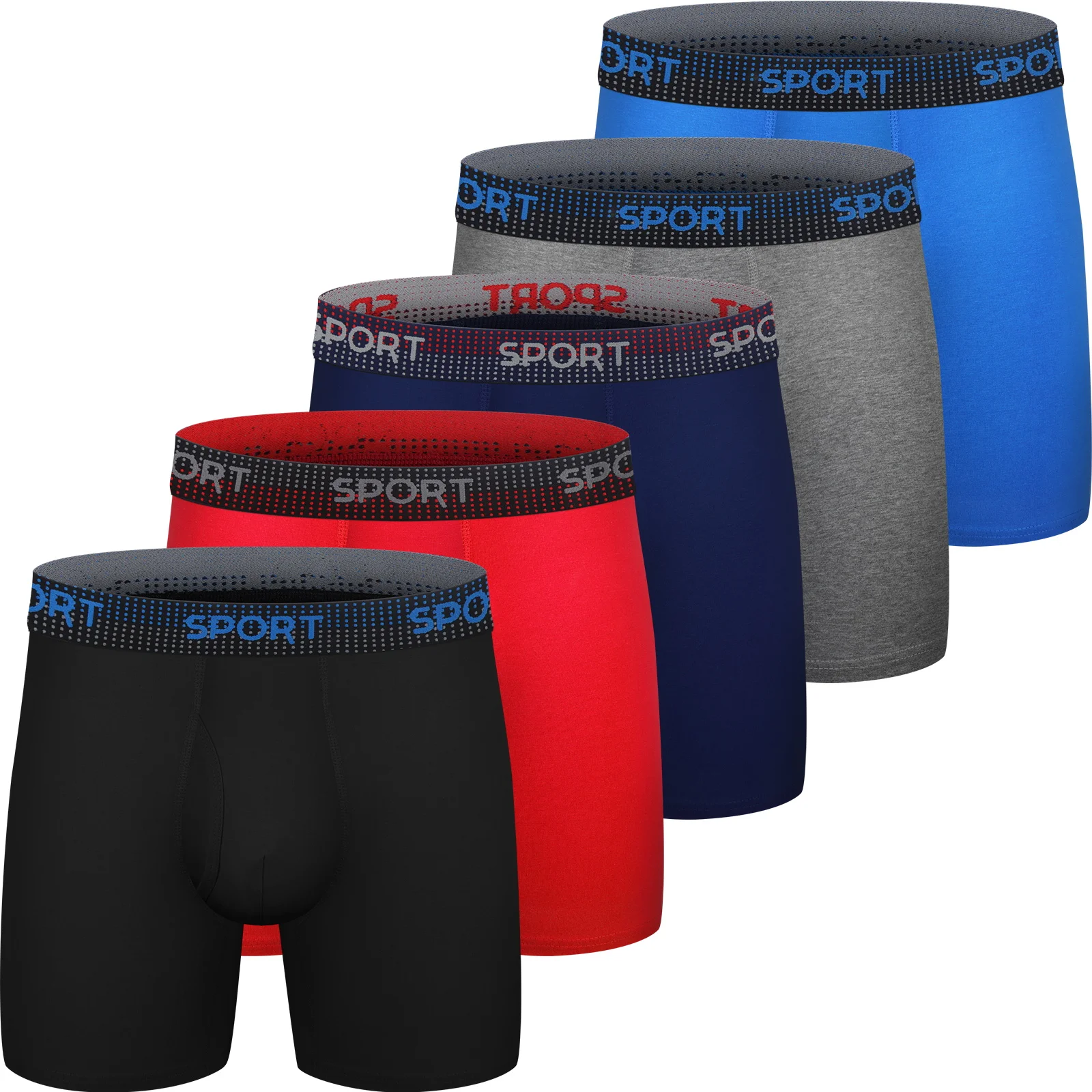 Calzoncillos Bóxer Para Hombre, Divertido Juego De