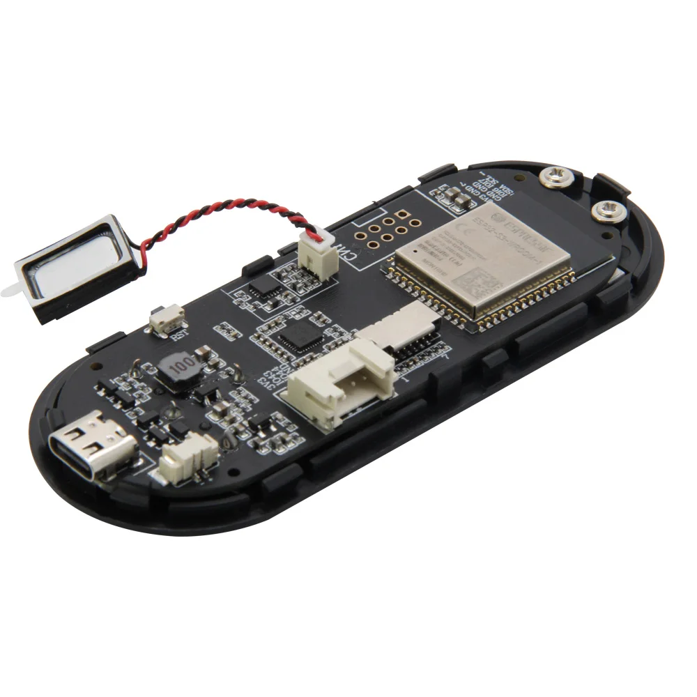 macro botão placa de desenvolvimento embutida com