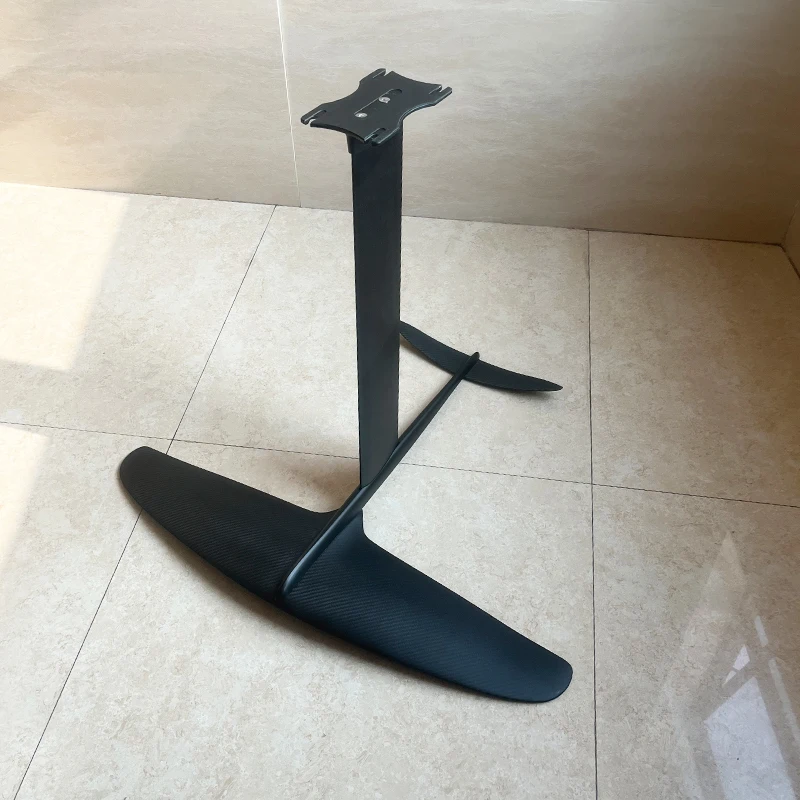 Mástil de aluminio de ala de fibra de carbono de velocidad rápida, F16