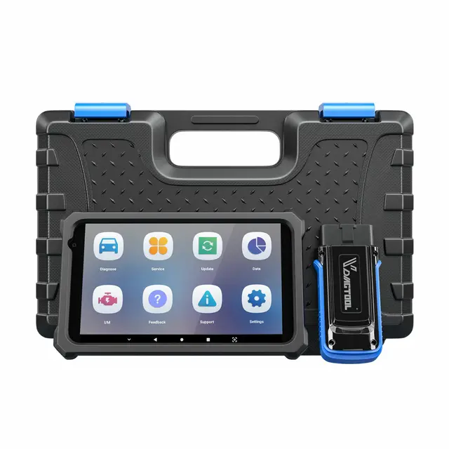 VDIAGTOOL VD900 Scanner Full System Diagnostic Tools OBD2, 46 OFF