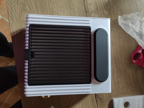 Aspirateur de Table Ongle photo review