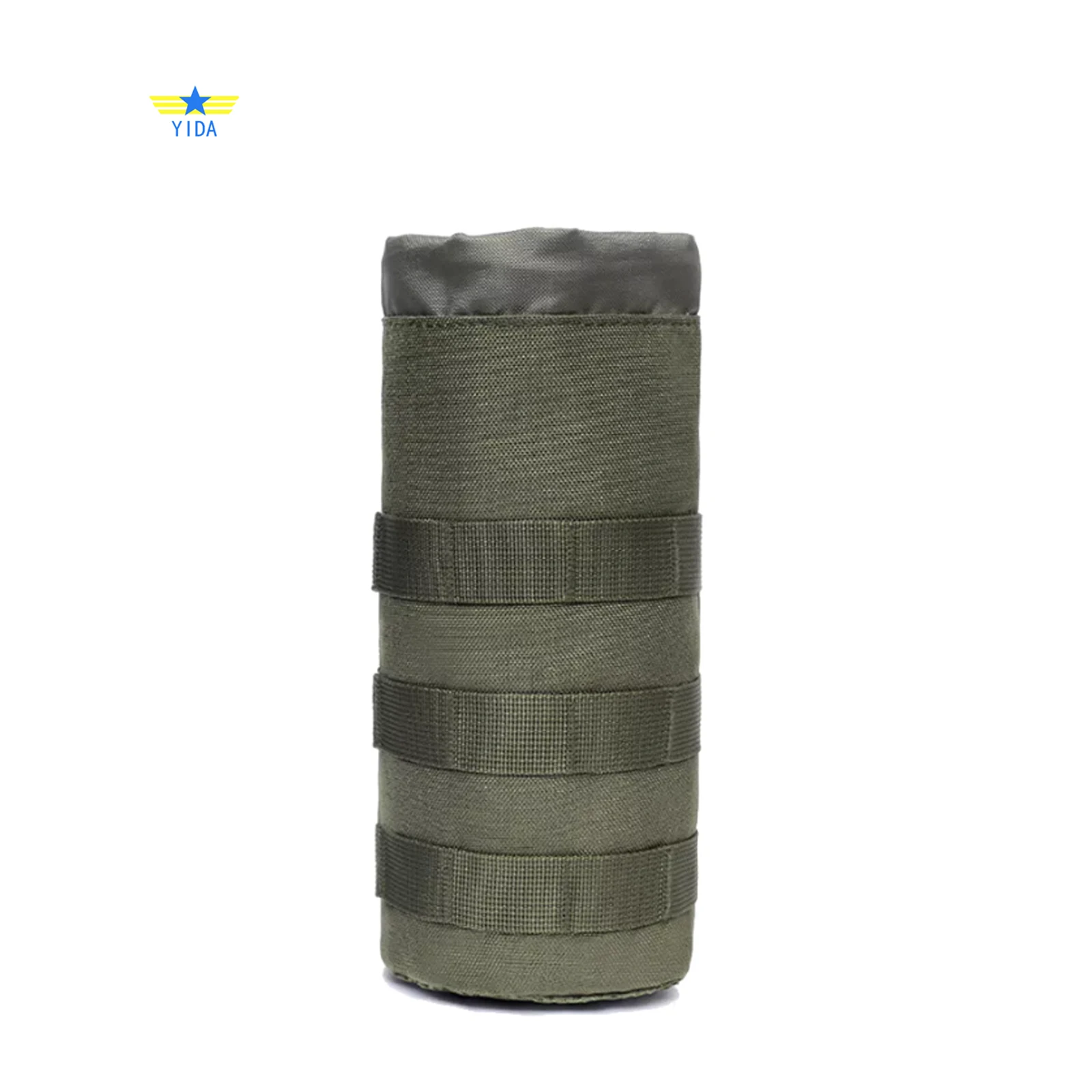 Nylon Water Bottle Carrier Bag for Hiking Travelling