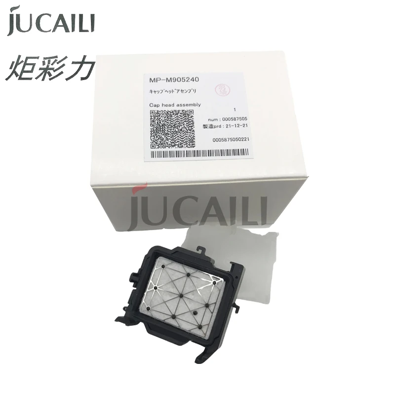 Estação Tampando Mp-m905240 da Impressora de Jucaili Mimaki Jv33 Jv150 Jv300 para o Assy Principal do Tampão de Dx5 Dx7 para a Impressora Solvente de Mutoh Mimaki