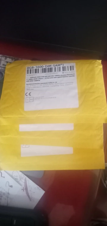 SAMSUNG DDR3 RAM 8GB 4GB 2GB 1600MHz Desktop Memory PC3-12800U DIMM 240Pins 1.5V Memoria RAM DDR3 photo review