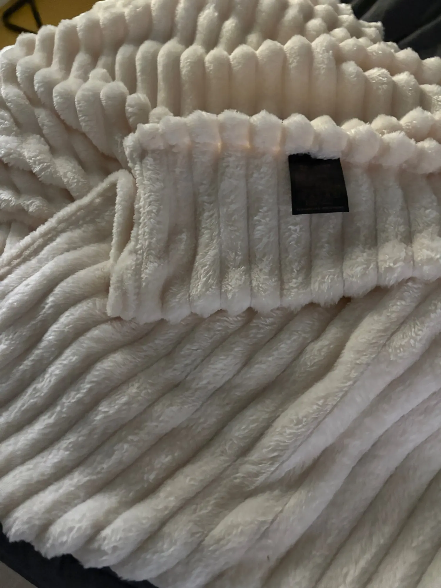 VelvetComfort – Kuschelige Luxusdecke für stilvolle Wärme photo review