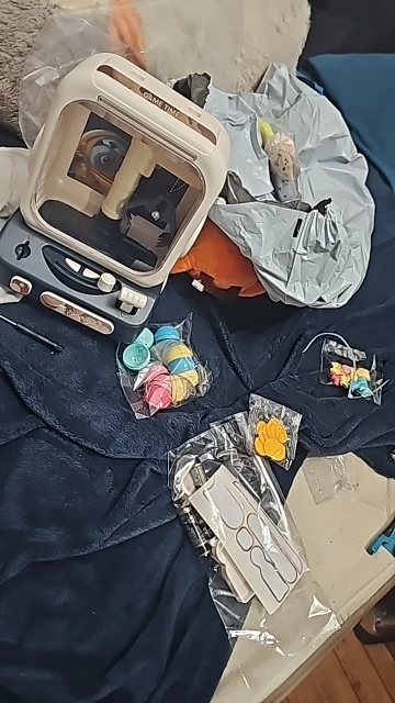 Mini Claw Catch Toy Crane Machine photo review