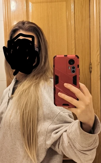 Lisix Synthetic Clip In Hair Extensions (5 Clips) photo review