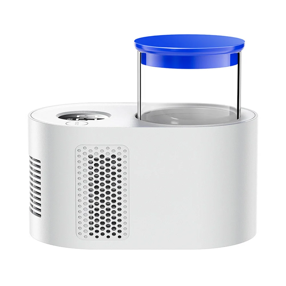 Household smart yogurt machine desktop ice cream yogurt machine refrigeration heat dual use 5