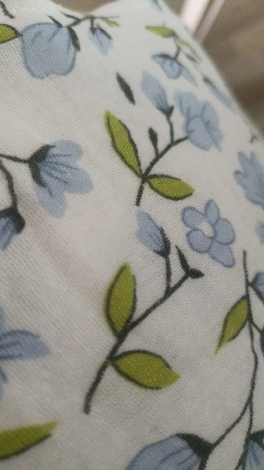 Elegant Floral A-Line Midi Dress for Summer Comfort photo review