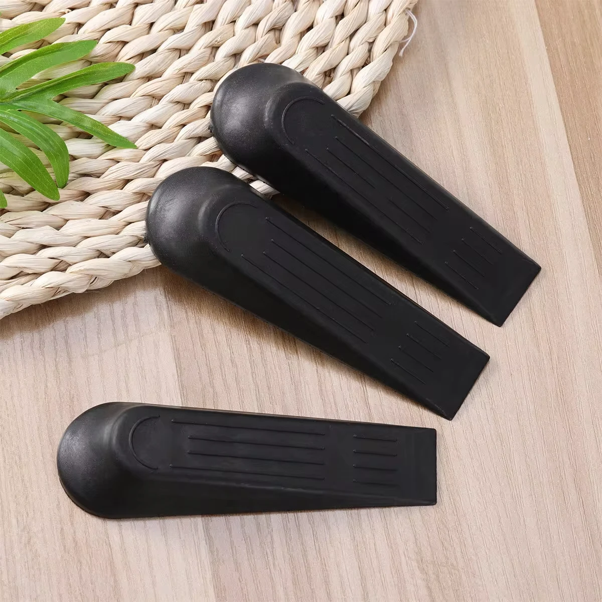 5pcs RV Door Stop Stoppers Door Holder Heavy Duty Stopper Block Wedge Keeps Doors Open Sliding Jam Block Holder door stopper,silicone door stopper,door stopper bumpers