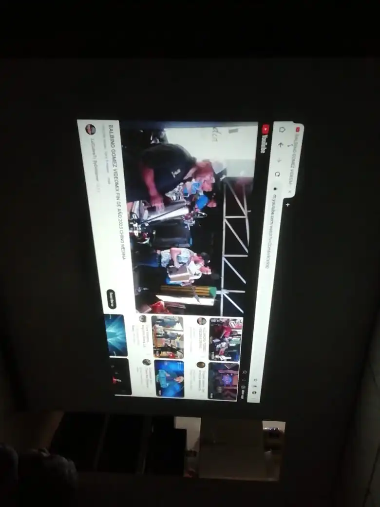 Magcubic HY320 Projector photo review