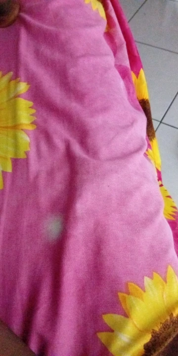 Halter Cami Top and Flowy Wide Leg Pants Set photo review