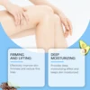 OUHOE Moisturizing Body Cream Chicken Skin Removal Pore Dark Spot Lotion Armpit Leg Boost Skin Refreshing Brightening Body Care 3