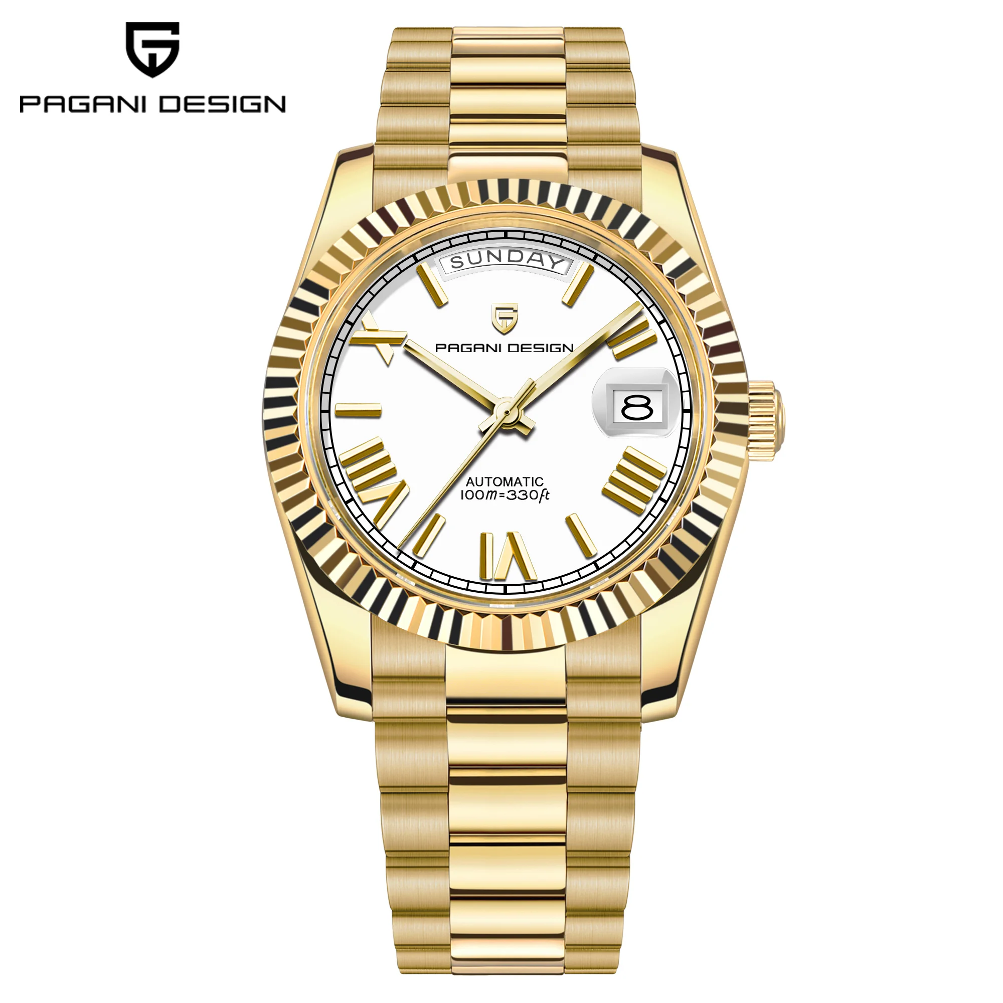 PAGANI DESIGN 2026 DD36 Men's Watches Top brand Luxury Mechanical thumbnail 6