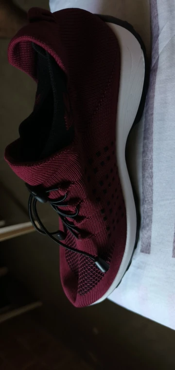 Tênis Esportivo Feminino Confortável – Casual Style photo review