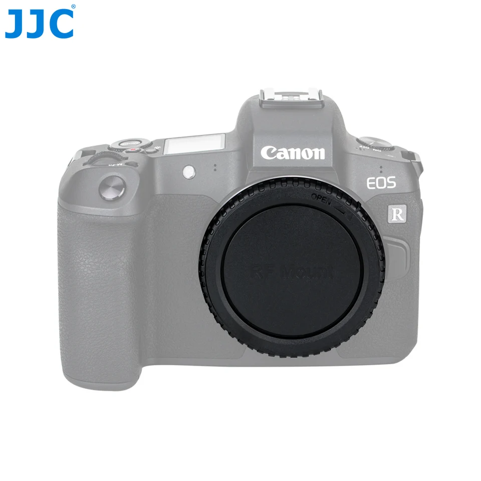 thumbnail interactive-video image 1 of RF Rear Lens Cap & Body Cap Compatible For Canon EOS R R6 R5 R10 R50 RP W/RF Mount (2 2 Pack 1 of 9