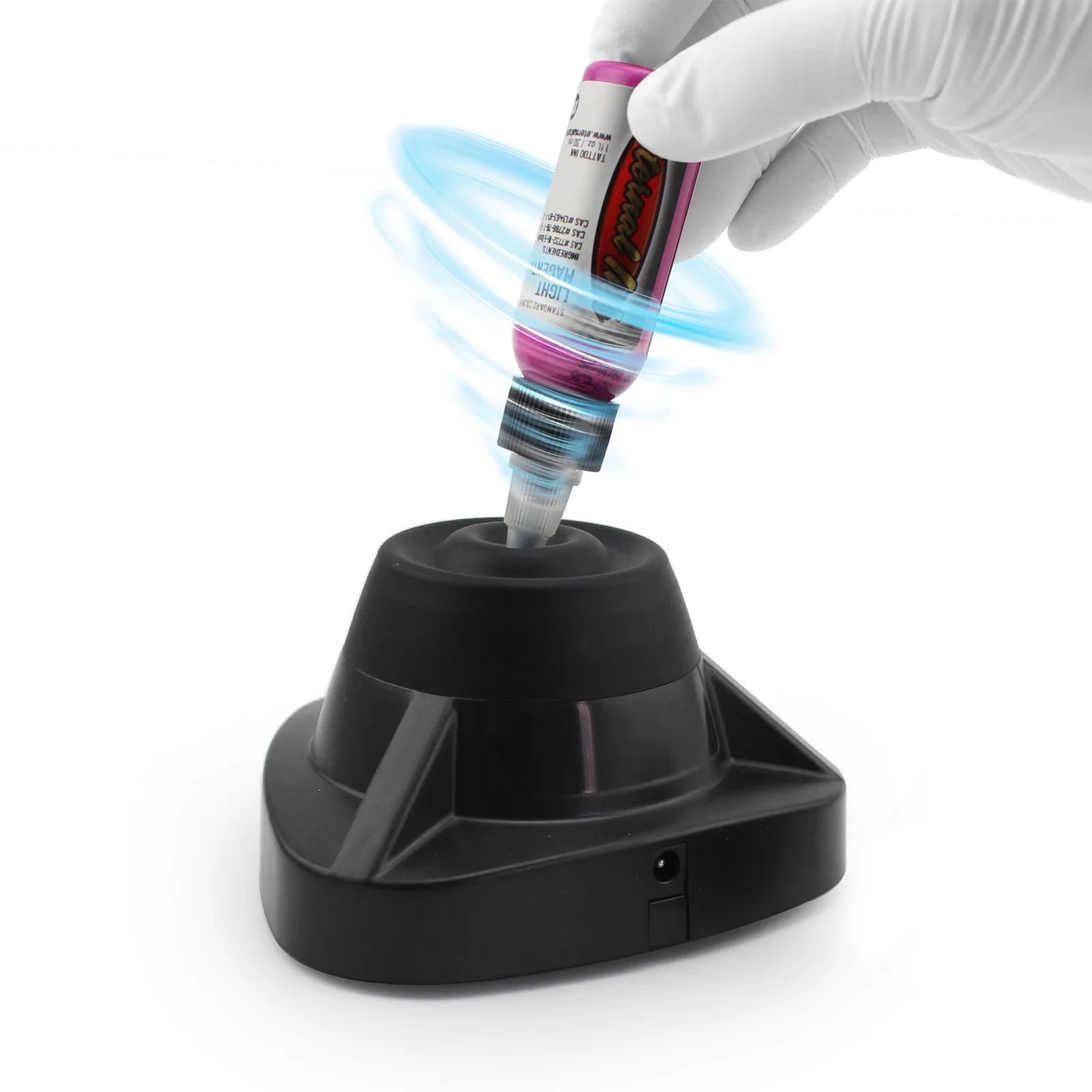 MiniVortexMixer10000RPMLabMixerLabPaintMixerNailPolishShaker