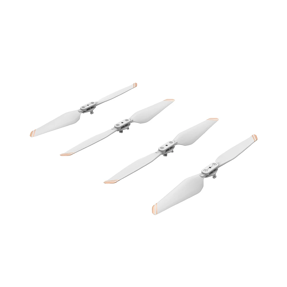 Hélices pliables d'origine pour FIMI X8 Pro et X8SE, présentées dans leur emballage avec le logo FIMI.