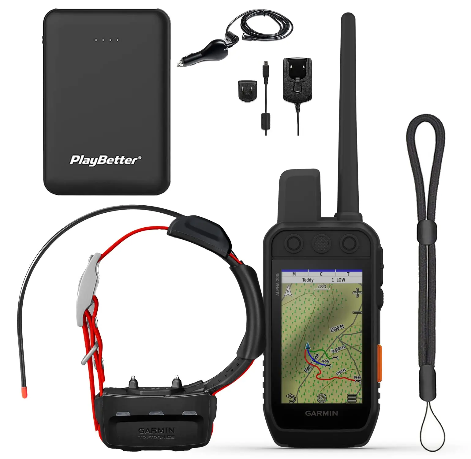 

Основная продажа Garminss Alpha 100 T5 200i Tt15, стандартный GPS