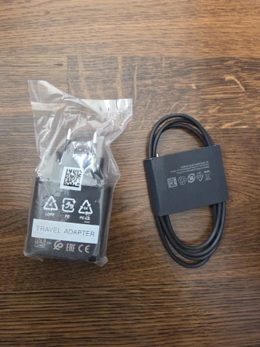 PD Charger 45W for Samsung Galaxy S23 S22 Fast Charging High Speed Type C Mobile Phone Adapter photo review