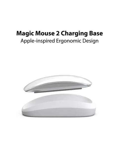 【USB-C】Apple Magic Mouse 3 ホワイト Apple Magic Mouse Wireless USB-C with Multi-Touch Surface