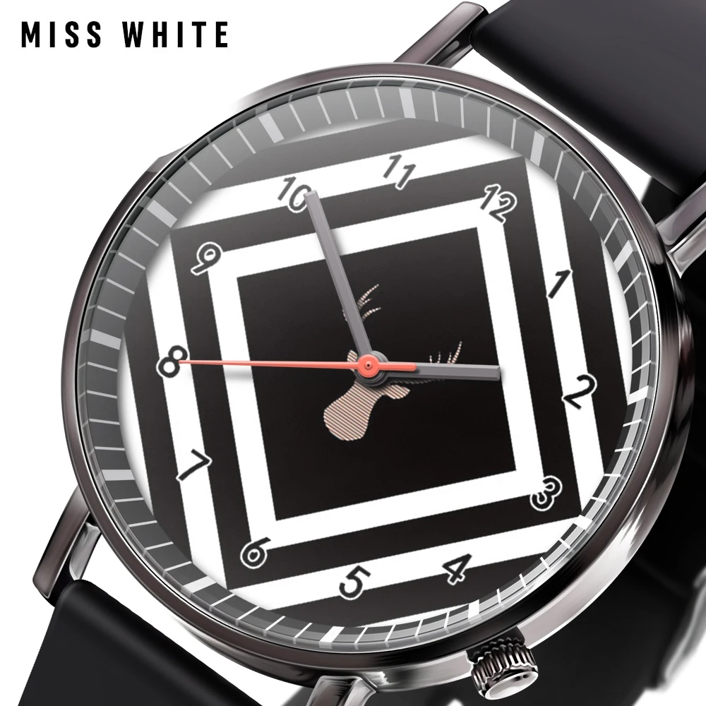 Рисунок 2 - Новые модные роскошные часы олени