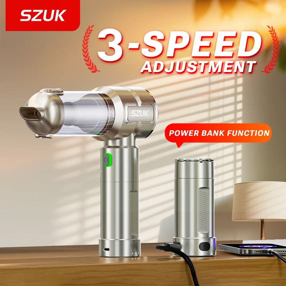 SZUK 미니 자동차 진공청소기 C019MAX LED 조명이 장착된 다기능 강력한 휴대용 청소기 휴대용 무선 진공청소기  차량용 청소기 미니청소기 미니청소기 차량용청소기 자동차 청소기 차량청소기 소형청소기 미니 청소기 무선 진공 청소기 휴대용 청소기 휴대용 청소기 차량용 진공 청소기 차량용 무선 청소기 휴대용청소기 자동차청소기 핸드청소기 핸디 청소기 무선진공청소기 무선 진공청소기 미니진