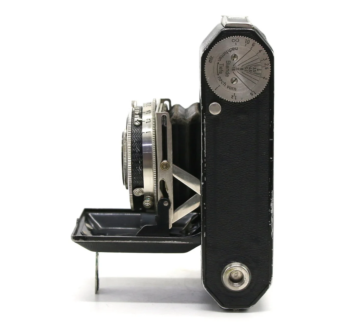 Compur Rapid Kodak Retina Type 118 Kodak Retina コダック カメラ