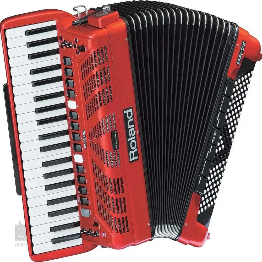 Discount New Deal Roland V-Accordion FR-8X Black Electronic accordion price