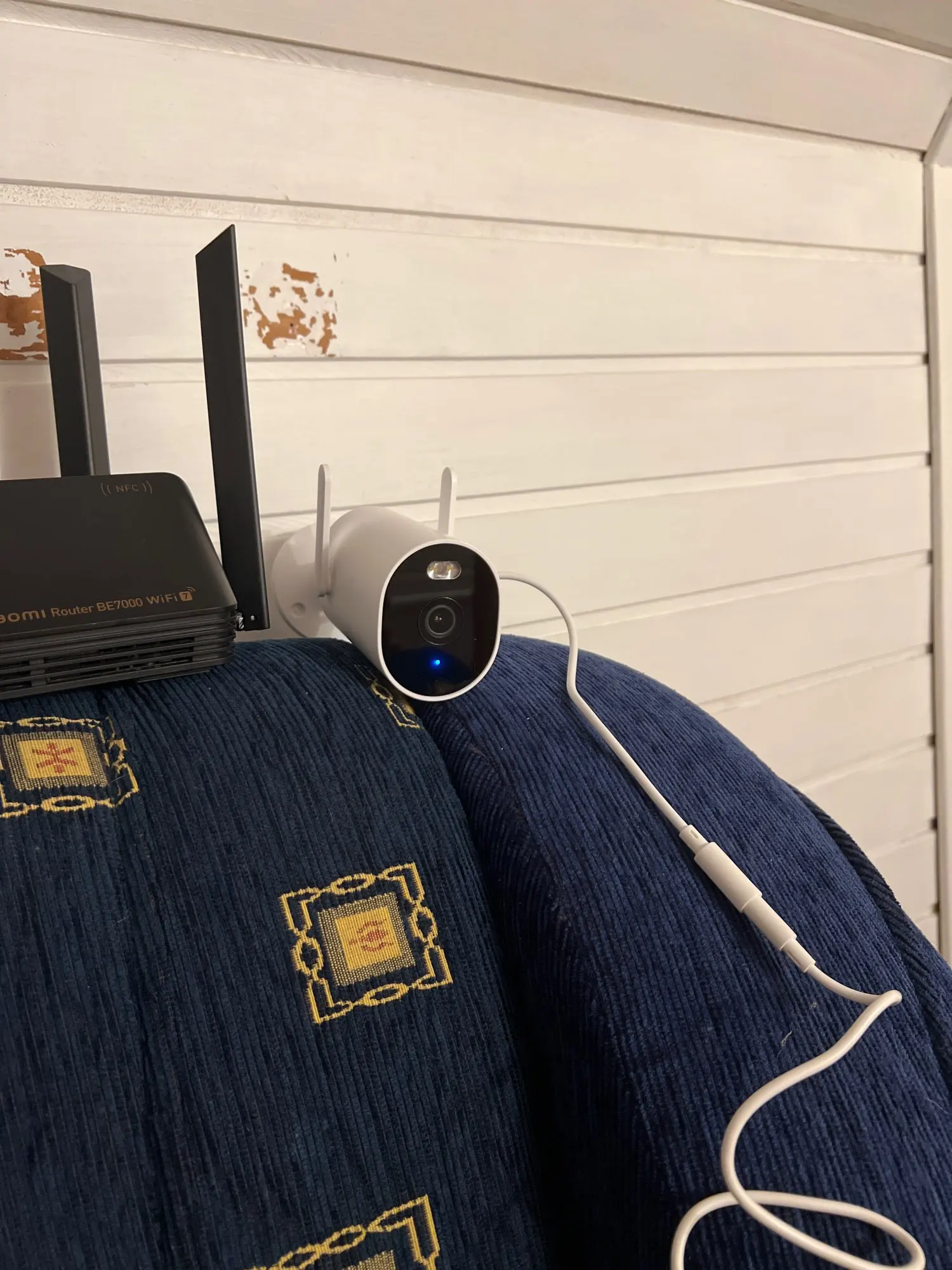 Xiaomi Outdoor Camera AW300 photo review